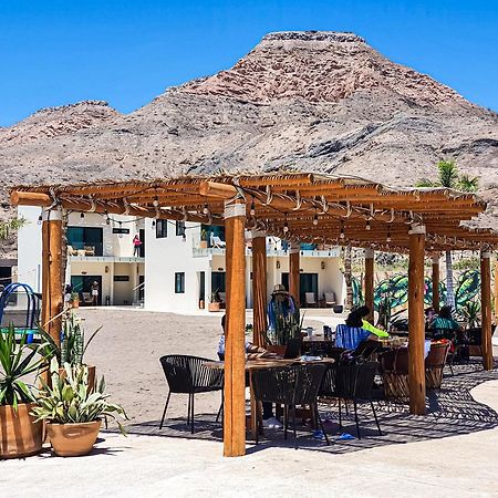 Labastilla Hotel Baja California Sur La Paz Exterior photo