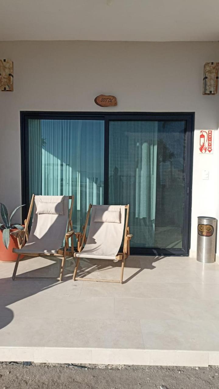 Labastilla Hotel Baja California Sur La Paz Exterior photo